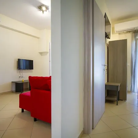 George By Rentalspro - Halkidiki Apartmán *
