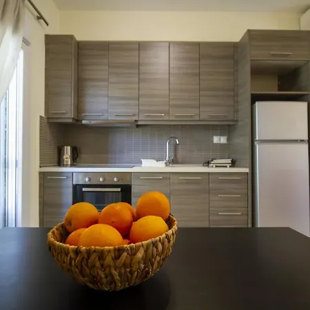 George By Rentalspro - Halkidiki Apartmán Nikiti (Sithonia)