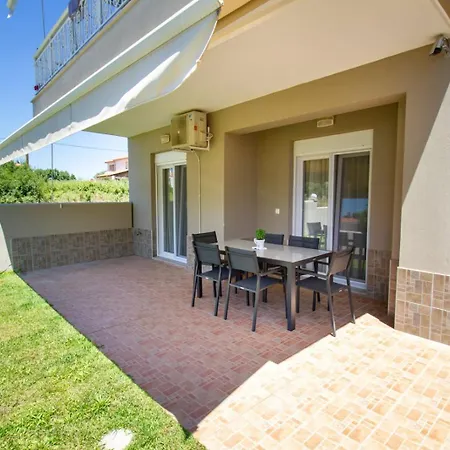 Apartmán George By Rentalspro - Halkidiki *