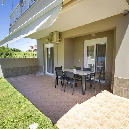 George By Rentalspro - Halkidiki Appartamento *